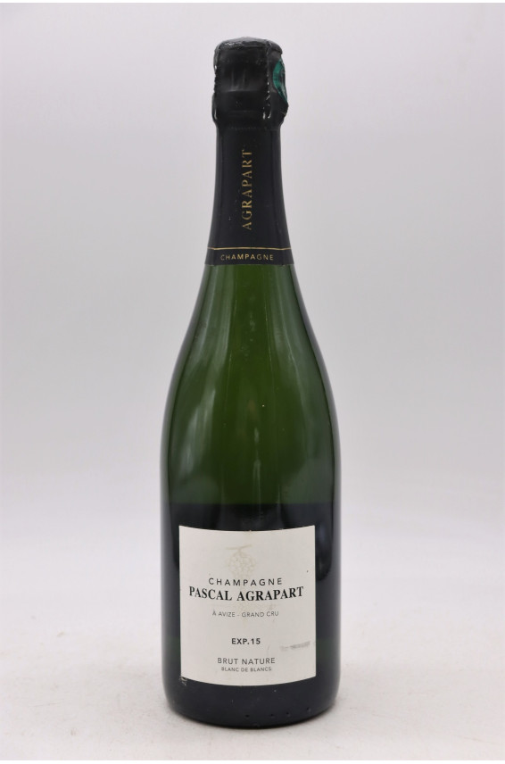 Agrapart Grand Cru Nature Blancs de Blancs Experience 15