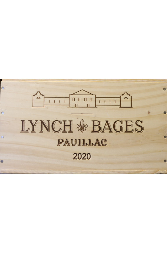 Lynch Bages 2020 OWC