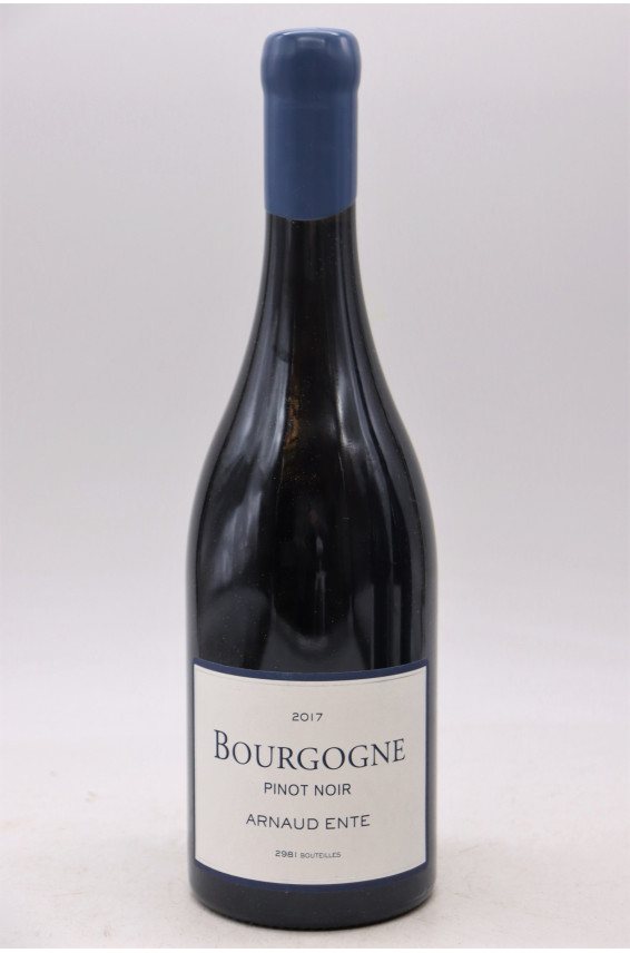 Arnaud Ente Bourgogne Pinot Noir 2017