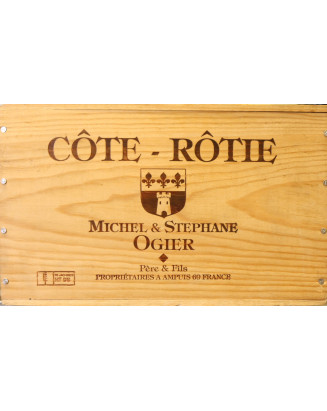 Stéphane Ogier Côte Rôtie La Belle Hélène 2004 OWC