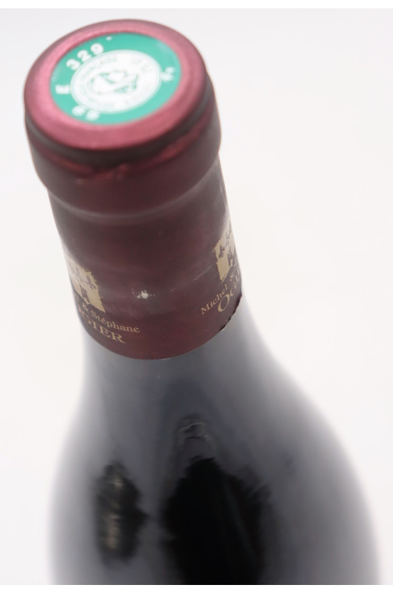 Stéphane Ogier Côte Rôtie La Belle Hélène 2004 OWC