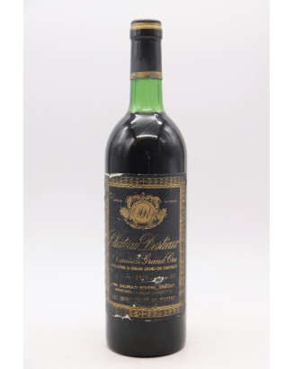 Destieux 1978 - 5% DISCOUNT !