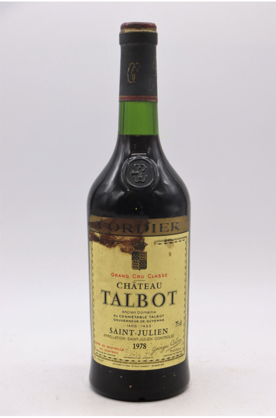 Talbot 1978 - 10% DISCOUNT !