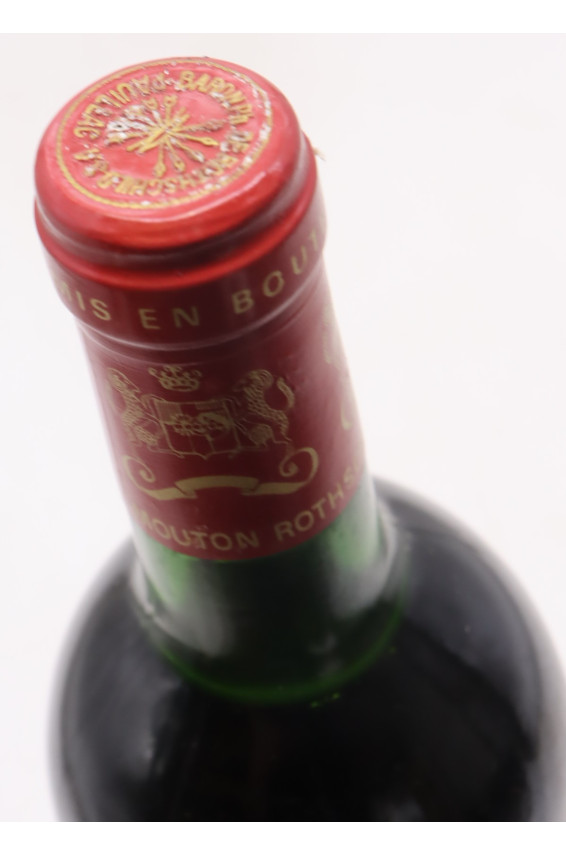 Mouton Rothschild 1989 - 10% DISCOUNT !