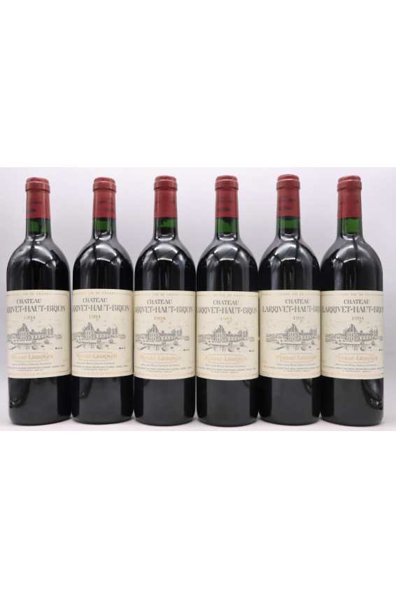 Larrivet Haut Brion 1994 OWC