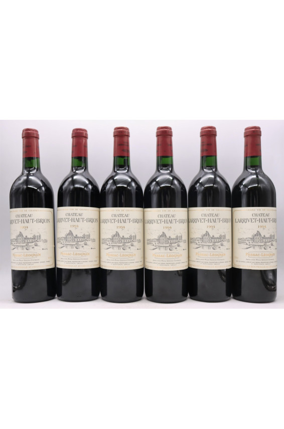 Larrivet Haut Brion 1994 OWC