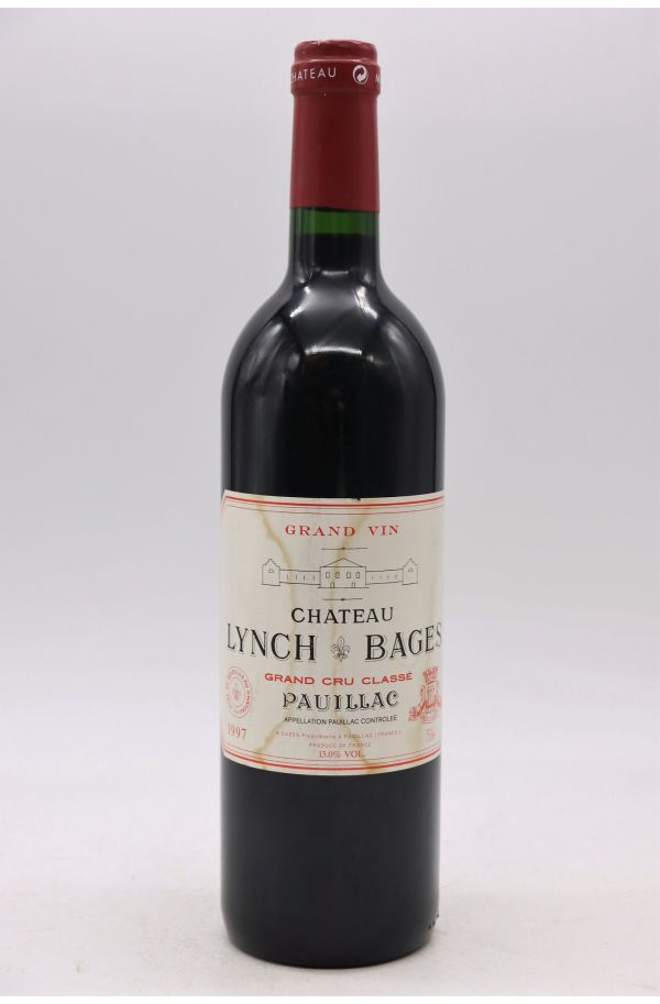 Lynch Bages 1997