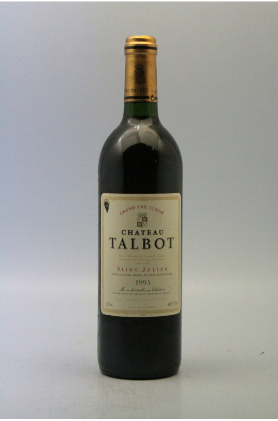 Talbot 1995 - PROMOTION -5% !