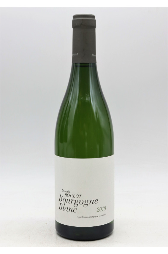 Jean Marc Roulot Bourgogne Blanc 2018
