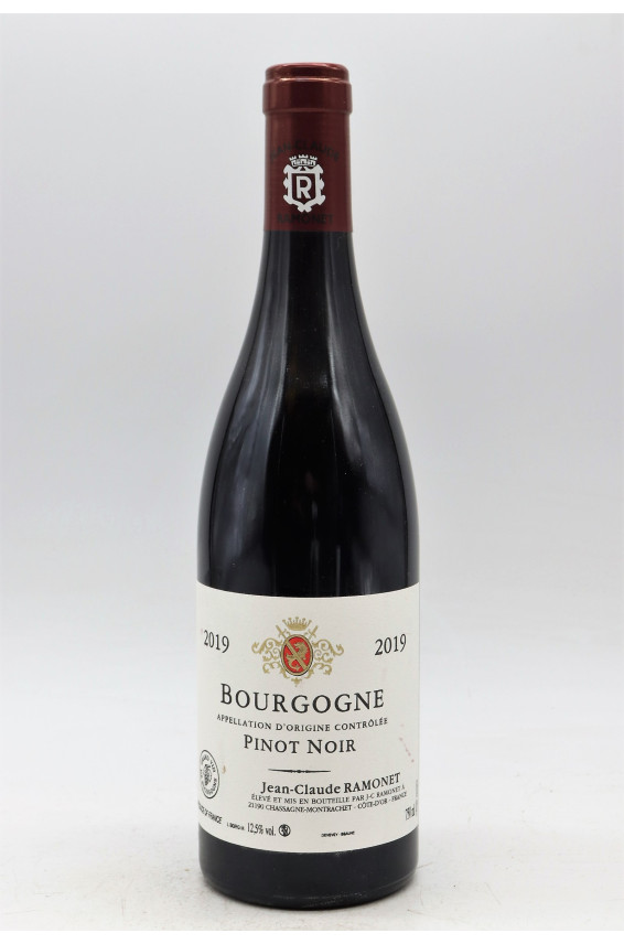 Ramonet Bourgogne Pinot Noir 2019