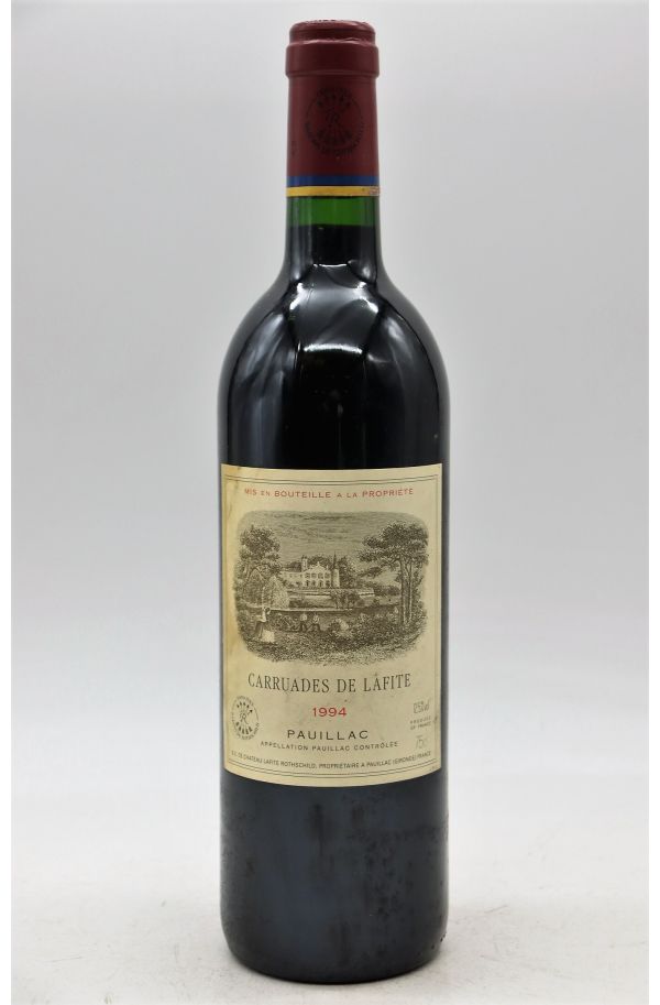 Carruades de Lafite 1994 赤ワイン Carruades de Lafite 1994 -10% DISCOUNT !
