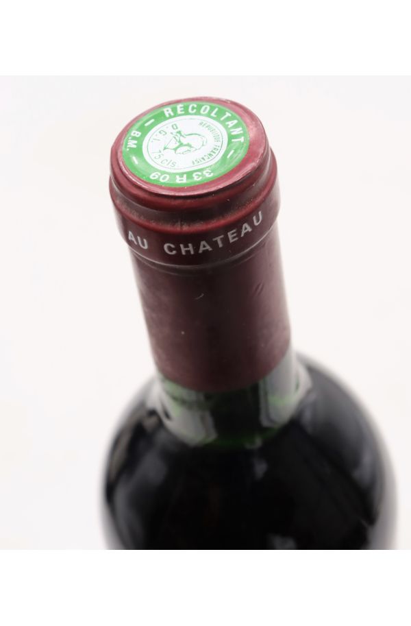 Lynch Bages 1987