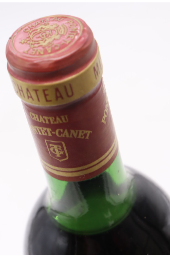 Pontet Canet 1982 - PROMO -15% !