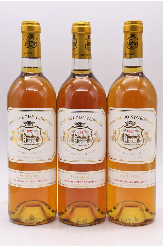 Doisy Vedrines 1997