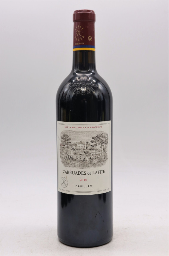 カリュアド ド ラフィット 2010 / CARRUADES DE LAFITE Carruades de Lafite 2010