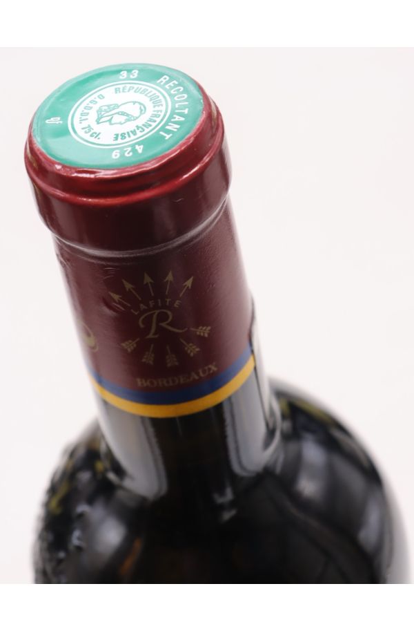 Carruades de Lafite 2010