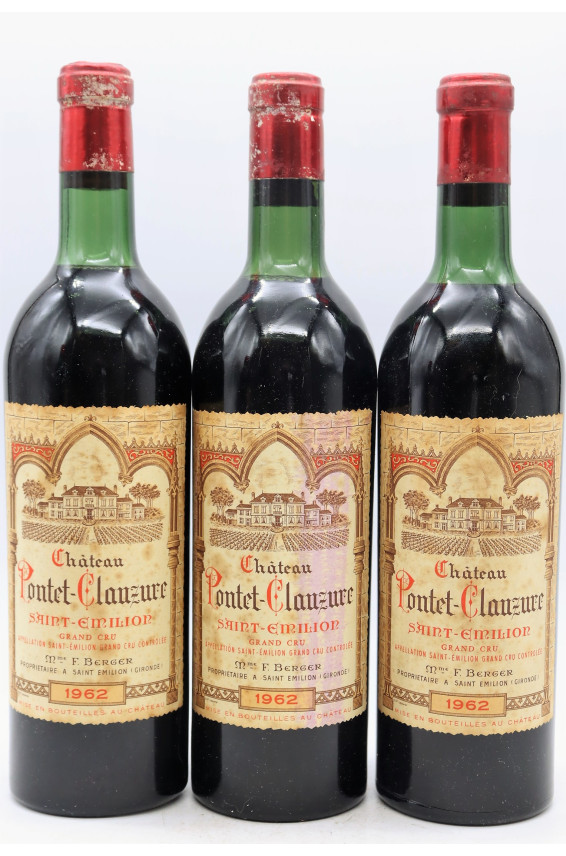 Pontet Clauzure 1962