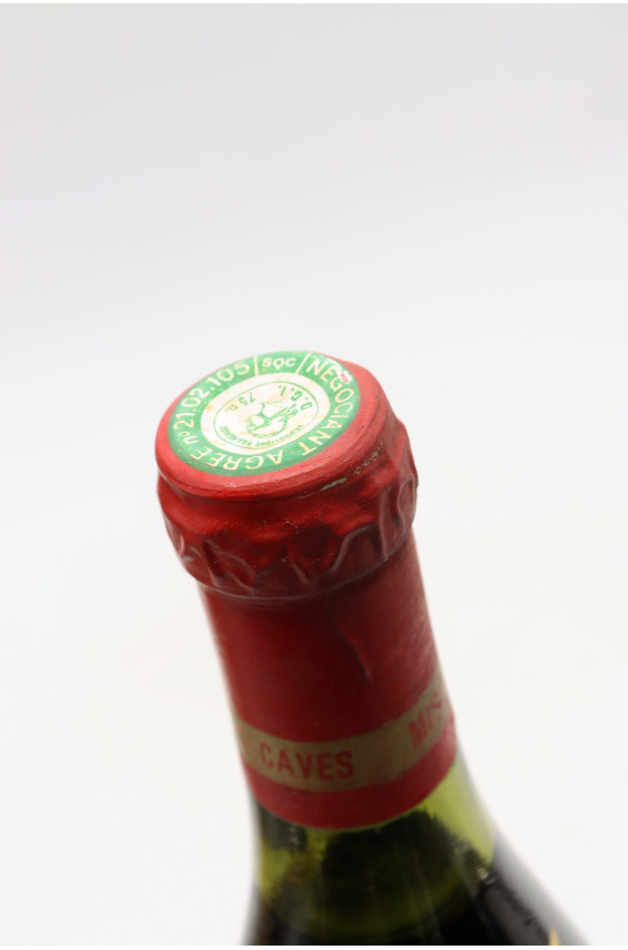 Jolliot Paulin Nuits Saint Georges 1955