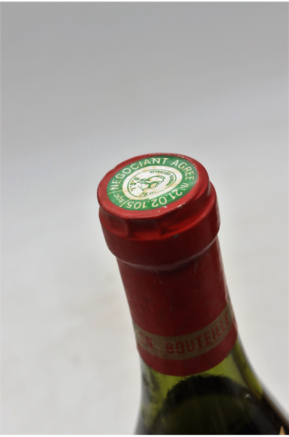 Jolliot Paulin Nuits Saint Georges 1955 -5% DISCOUNT !