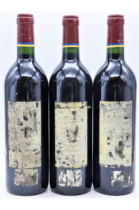 Carruades de Lafite 2000 -10% DISCOUNT !