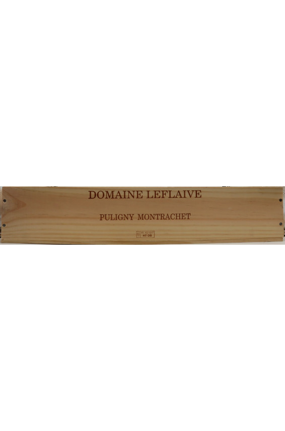 Domaine Leflaive Puligny Montrachet 1er cru Les Pucelles 2020 OWC