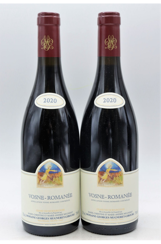 Mugneret Gibourg Vosne Romanée 2020 OC
