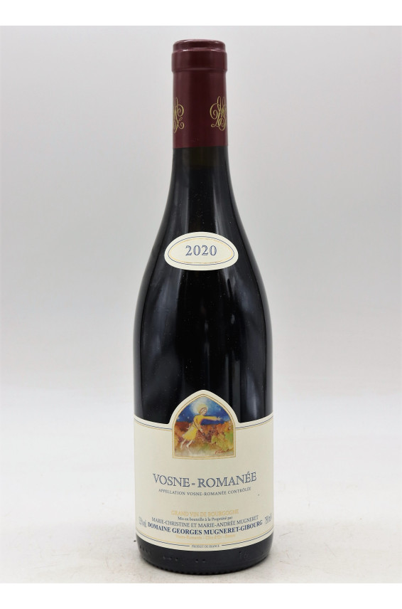 Mugneret Gibourg Vosne Romanée 2020 OC