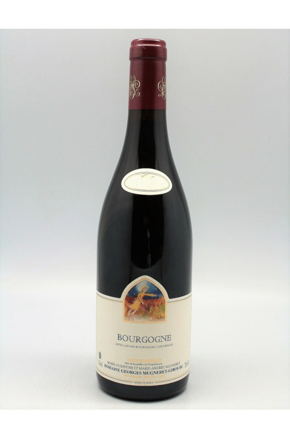Mugneret Gibourg Bourgogne 2020