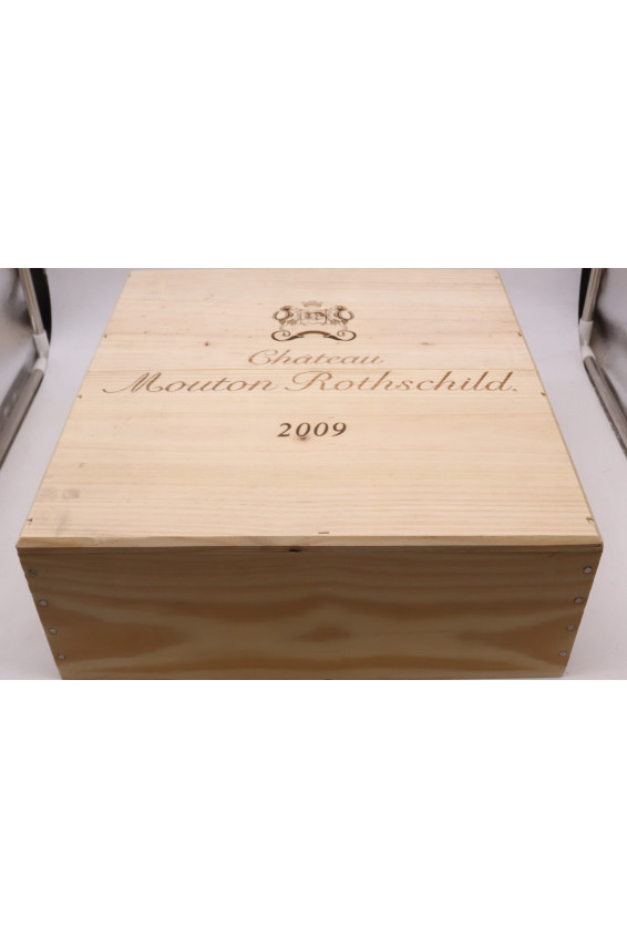 Mouton Rothschild 2009 OWC Magnum