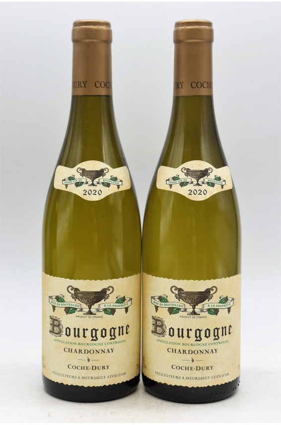 Coche Dury Bourgogne 2020 blanc