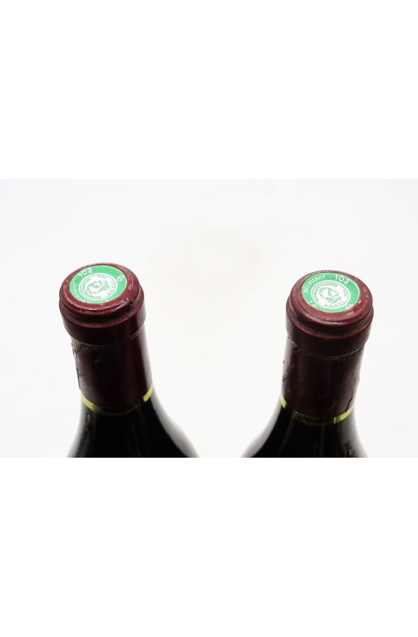 Taupenot Merme Charmes Chambertin 1983