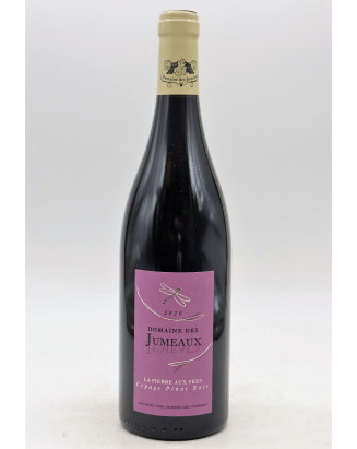 Weingüter des Jumeaux La Pierre aux Fées Pinot Noir 2020