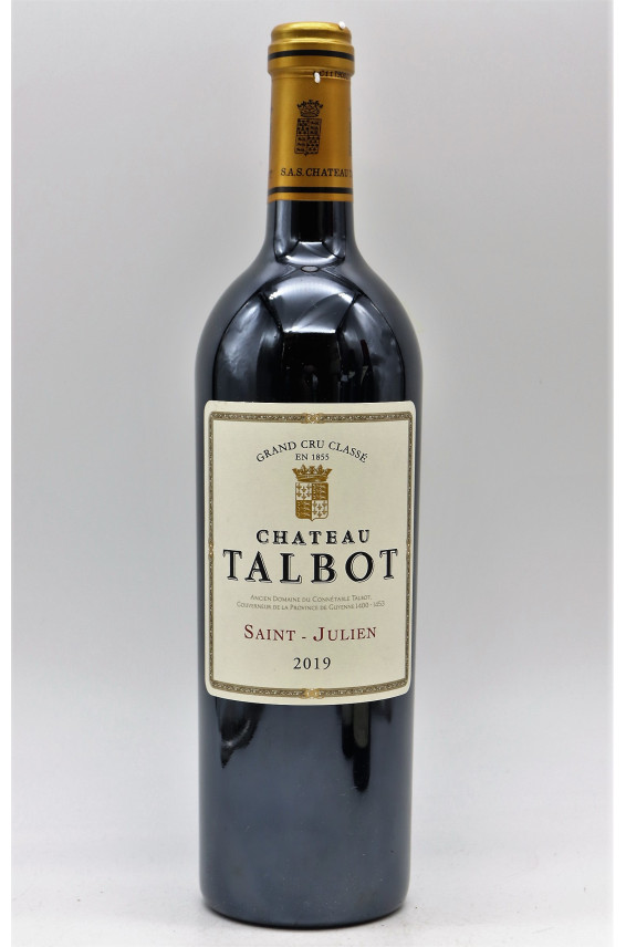 Talbot 2019