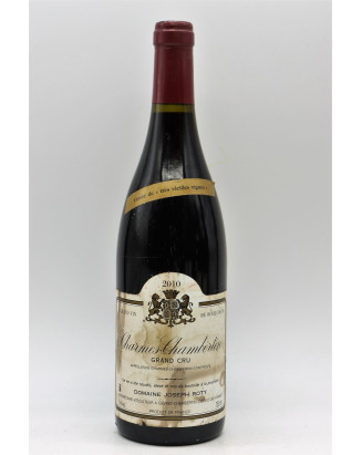 Joseph Roty Charmes Chambertin Très Vieilles Vignes 2010 - PROMO - 10%!