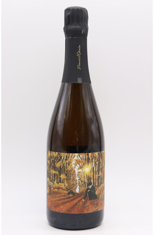 photos du vin Romain Henin Appel de la Foret Extra Brut 2015