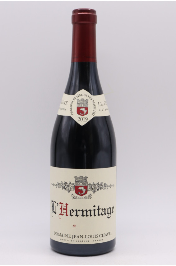 Jean Louis Chave Hermitage 2019
