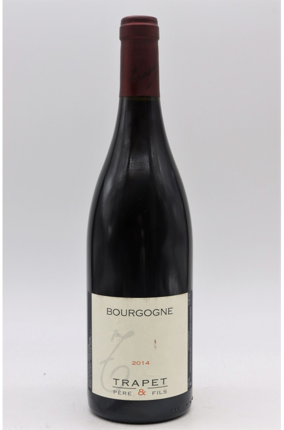 Trapet Bourgogne Pinot Noir 2014
