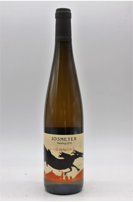 Josmeyer Alsace Riesling Le Dragon 2015