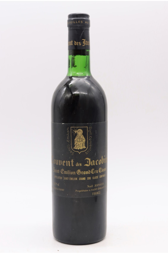 Couvent des Jacobins 1974