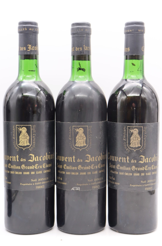 Couvent des Jacobins 1974