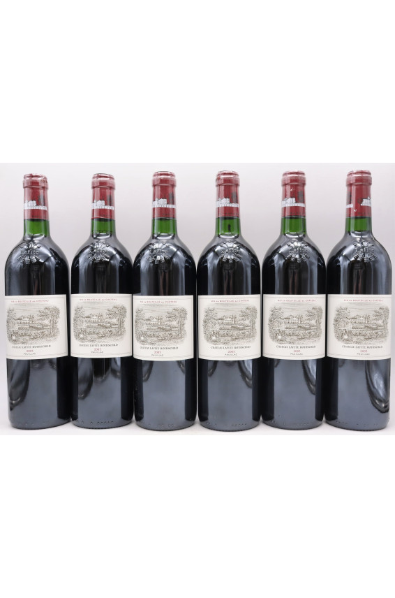 Lafite Rothschild 2003 OWC