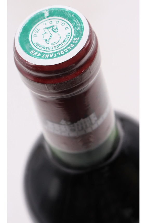 Lafite Rothschild 2003 OWC