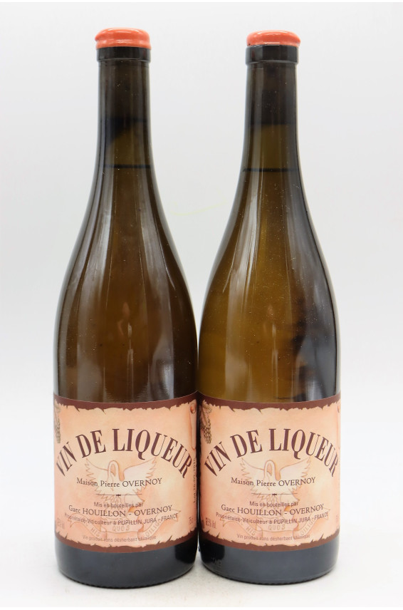 Pierre Overnoy Vinho de Licor