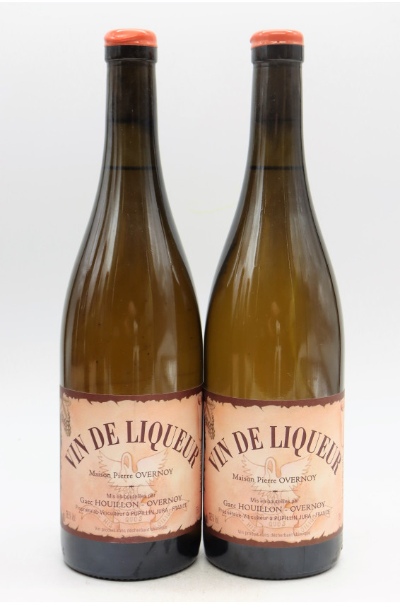 Pierre Overnoy Vinho de Licor