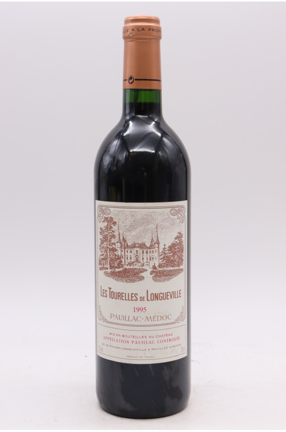 Les Tourelles de Longueville 1995