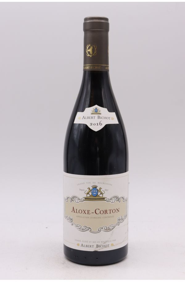 飲料・酒 Bichot Corton Grand Cru 2016