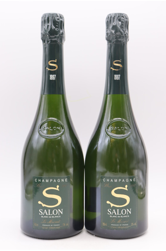 S de Salon le Mesnil 1997