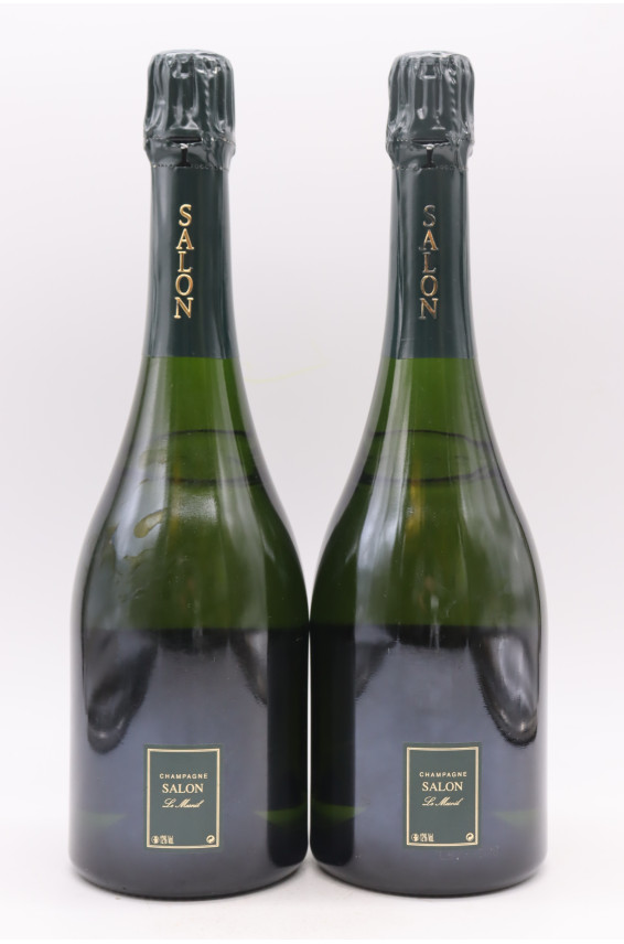 S de Salon le Mesnil 1997