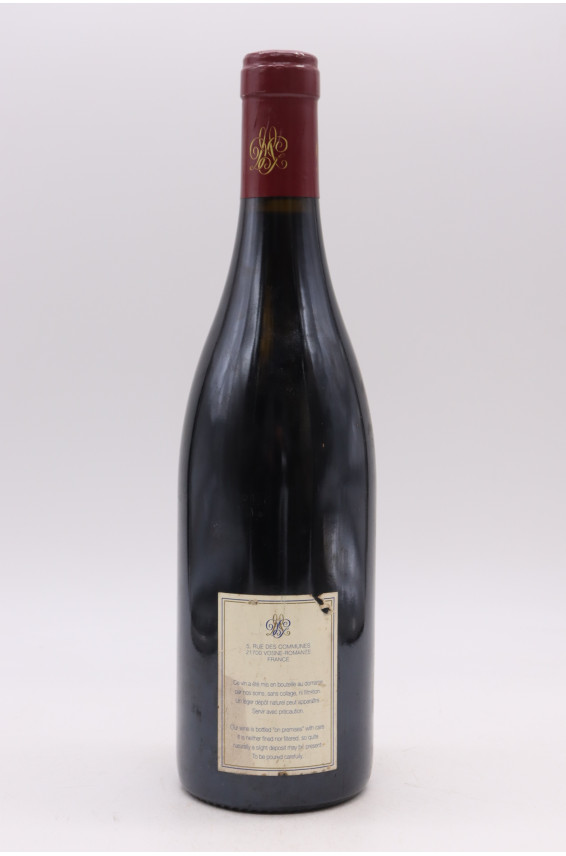 Georges Mugneret Chambolle Musigny 1er cru Les Feusselottes 2003 -5% DISCOUNT !