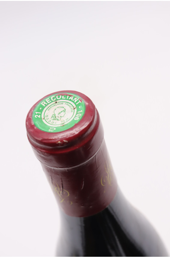 Georges Mugneret Chambolle Musigny 1er cru Les Feusselottes 2003 -5% DISCOUNT !